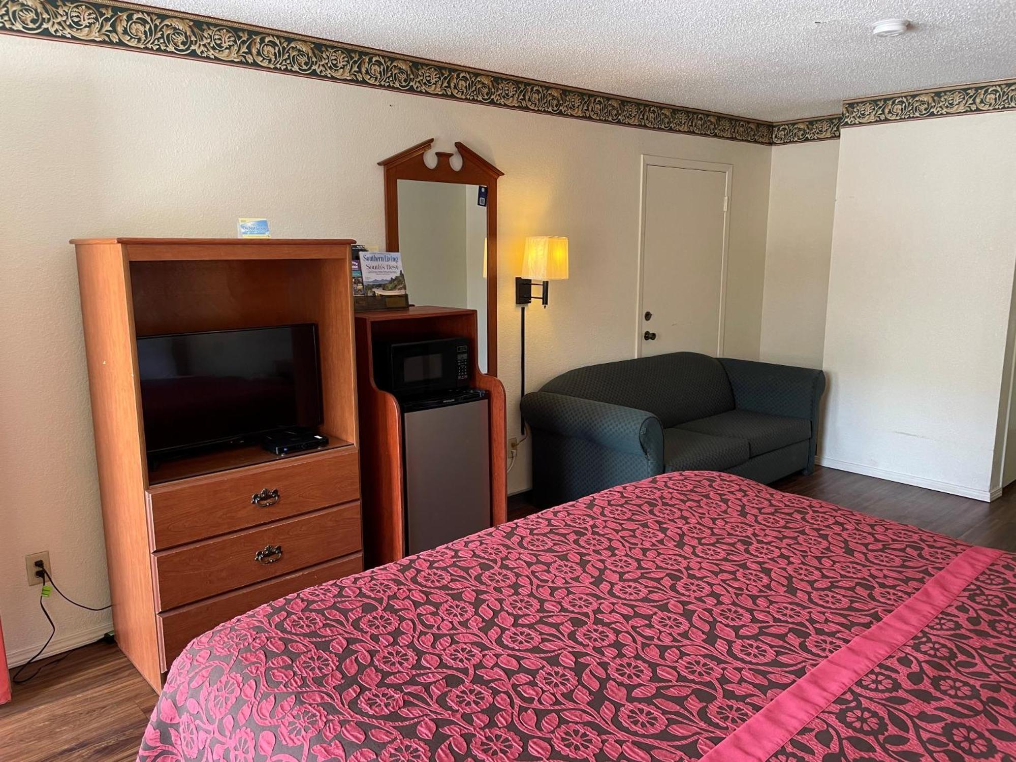 Days Inn & Suites By Wyndham Marshall Luaran gambar